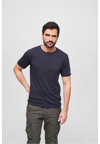 Brandit T-Shirt navy - M