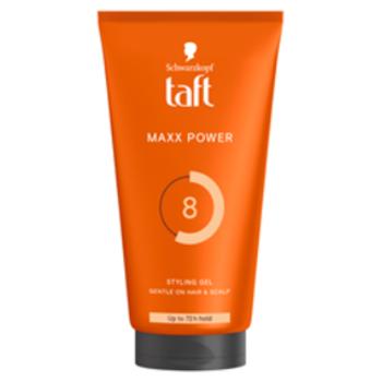 TAFT gél looks maxx power 150 ml
