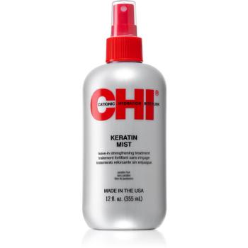 CHI Infra Keratin Mist kúra pre posilnenie vlasov 355 ml