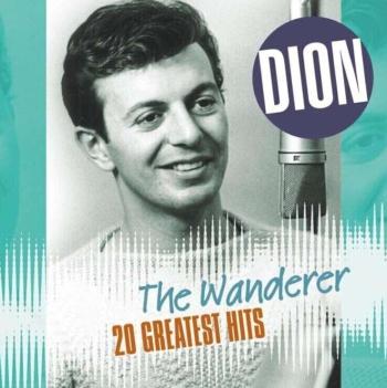 Dion - The Wanderer: 20 Greatest Hits (180g) (Orange Coloured) (LP)