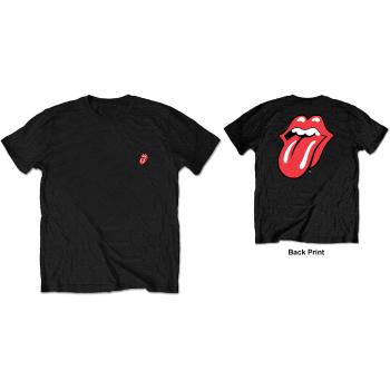 The Rolling Stones tričko Classic Tongue  one_size