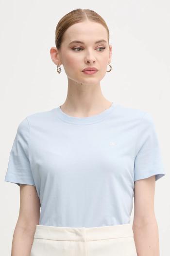 Bavlnené tričko Tommy Hilfiger dámske, WW0WW45522