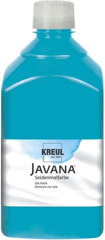 Kreul Javana Farba na hodváb Turquoise 1 L 1 ks