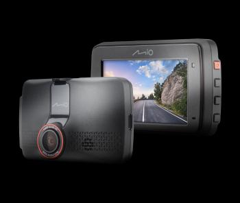MIO MiVue 802 kamera do auta, 2,5K (2560 x 1440), WIFI, GPS, micro SD/HC