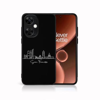 MY ART Ochranný kryt pre OnePlus Nord CE 3 Lite 5G SAN FRANCISCO (212)