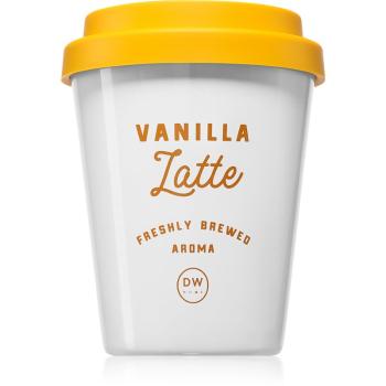DW Home Cup Of Joe Vanilla Latte vonná sviečka 125 g
