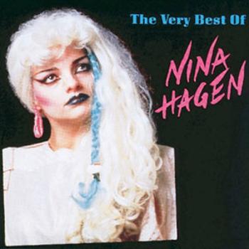 Hagen, Nina - The Very Best of Nina Hagen, CD