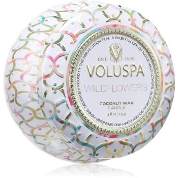 VOLUSPA Maison Blanc Wildflowers vonná sviečka 113 g