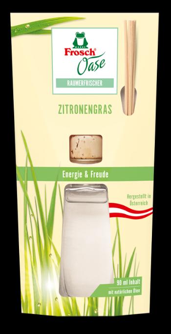 FROSCH EKO Oase Citrónová tráva 90 ml