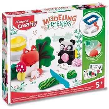 MAPED Modeling Friends – Cute kreatívna súprava (3154149072040)