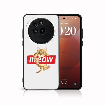 MY ART Ochranný kryt pre Nothing Phone (3a) Pro MEOW (183)