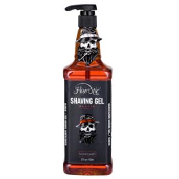 Hairotic Exotic číry gél na holenie 1100 ml