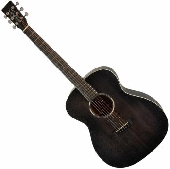 Tanglewood TWBB O LH Smokestack Black Akustická gitara