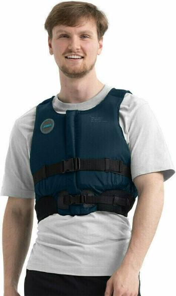 Jobe Kayak Adventure Vest Blue S/M Plávacia vesta