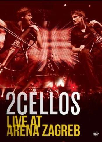 Two Cellos - Live At Arena Zagreb, DVD