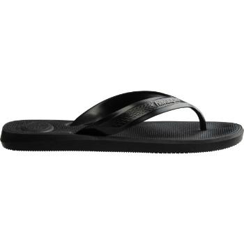 HAVAIANAS TOP MAX COMFORT Pánské žabky, černá, velikost 43/44