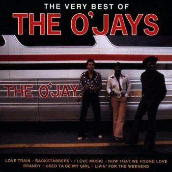 The O'Jays, The Very Best of The O'Jays, CD