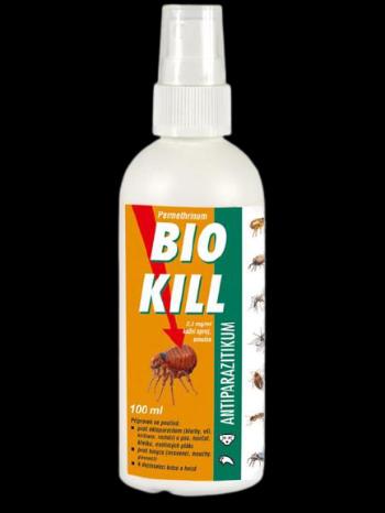 BIOVETA Biokill spray na zvierata 500 ml
