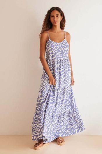 Šaty women'secret MIX AND MATCH CALA maxi, áčkový strih, 4478583