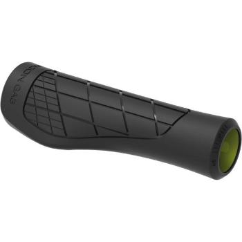 Ergon GA3 SINGLE TWIST-SHIFT Gripy, černá, velikost