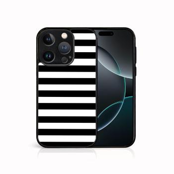 MY ART Ochranný kryt pre Apple iPhone 16 Pro Max LINES (169)