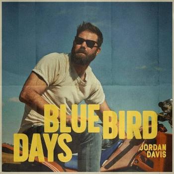 Jordan Davis - Bluebird Days (CD)