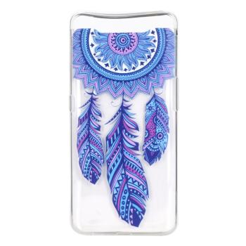 ART TPU Ochranný kryt Samsung Galaxy A80 DREAMCATCHER