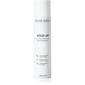 Tomas Arsov Hold-Up Hair Spray lak na vlasy so strednou fixáciou 300 ml