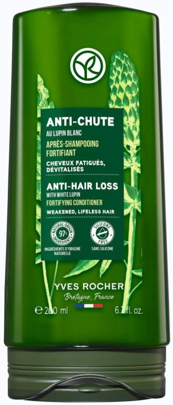 YVES ROCHER Kondicionér na podporu rastu vlasov s lupinou bielou 200 ml