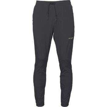Columbia TECH NYLON PANT Férfi outdoor nadrág, fekete, méret