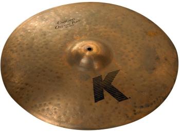 Zildjian K0971 K Custom Organic 21" Ride činel