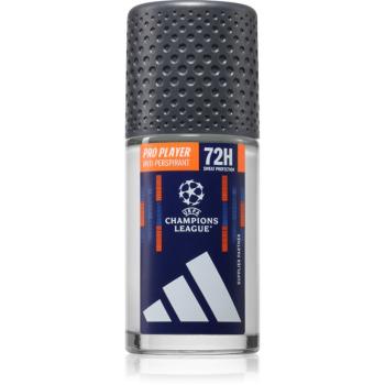Adidas UEFA Champions League Pro Player golyós dezodor roll-on 50 ml
