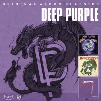 Deep Purple, Original Album Classics, CD