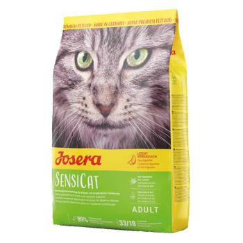 JOSERA Sensi Cat granule pre mačky 1 ks