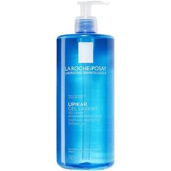 La Roche-POSAY Lipikar Gel Lavant Upokojujúci a ochranný sprchovací gél 750 ml (3337872418815)