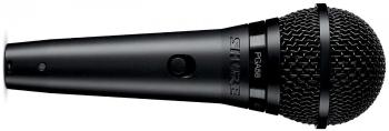 Shure PGA58 typ kabelu XLR - XLR