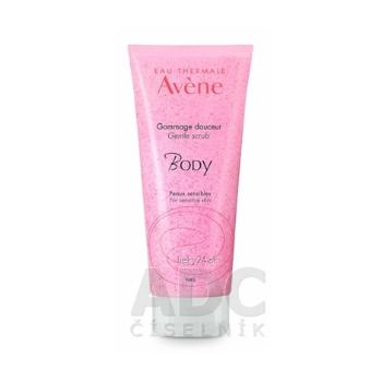 AVENE BODY Jemný telový peeling