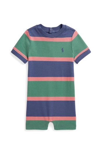 Detské bavlnené dupačky Polo Ralph Lauren 320972353001
