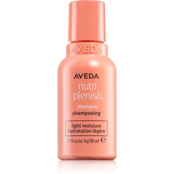 Aveda Nutriplenish™ Shampoo Light Moisture ľahký hydratačný šampón pre suché vlasy 50 ml