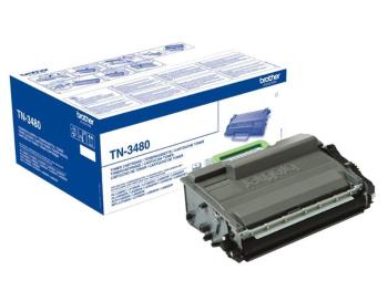 Brother TN-3480 čierna (black) originálný toner