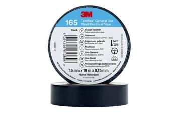 3M Temflex 165 Elektroizolační páska, 15 mm x 10 m