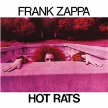 Frank Zappa, HOT RATS, CD