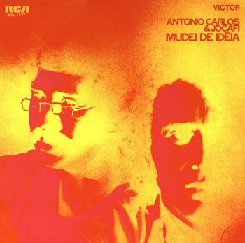 CARLOS, ANTONIO & JOCAFI - MUDEI DE IDEIA, Vinyl