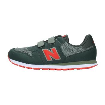 New Balance  YV500TPG  Nízke tenisky Zelená