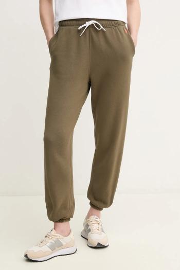 Tepláky Polo Ralph Lauren zelená farba, jednofarebné, 211943009