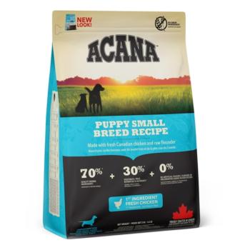 ACANA Puppy Small Breed granule pre šteňatá 1 ks, Hmotnosť balenia (g): 6 kg