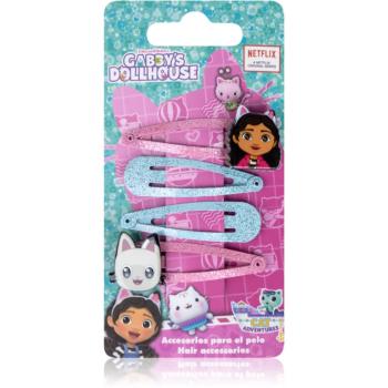 Gabby's Dollhouse Hair Accessories sponky do vlasov 4 ks
