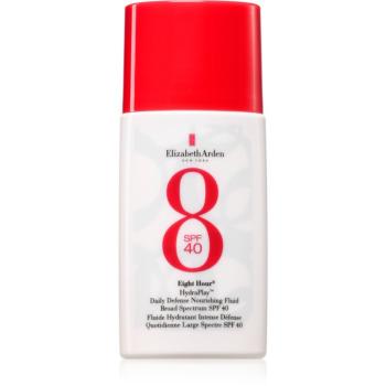 Elizabeth Arden Eight Hour Eight Hour Hydra Play opaľovací fluid na tvár SPF 40 50 ml