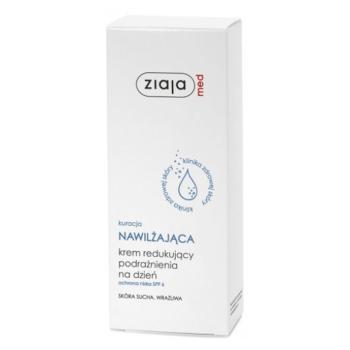 ZIAJA Med hydrating treatment denný pleťový krém SPF 6 50 ml