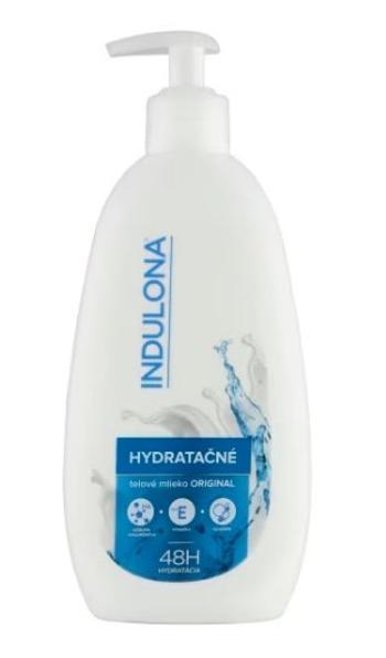 INDULONA Hydratačné telové mlieko Original 400 ml